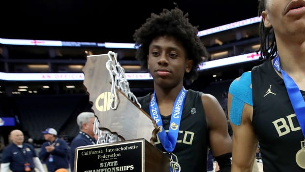 St. John Bosco vs San Ramon Valley CIF State D1 Final March 8, 2024 Photo-Dennis Lee28